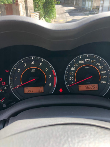 Toyota Corolla Gli 1.8 Flex