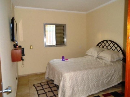Imagem 7 de 15 de Casa Para Venda Em Araras, Jardim São Nicolau, 3 Dormitórios, 1 Banheiro, 3 Vagas - F3155_2-771504