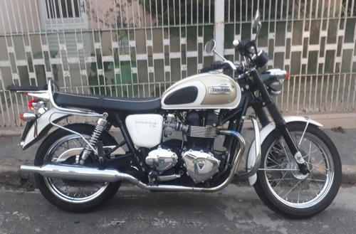 Imagem 1 de 11 de Triumph Bonneville T 100