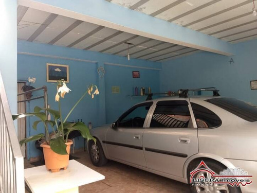 Imagem 2 de 15 de Casa No Jd Alvorada Jacareí Sp - 5710