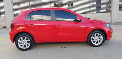 Imagem 2 de 14 de Volkswagen Gol 1.6 Msi (flex) (aut)