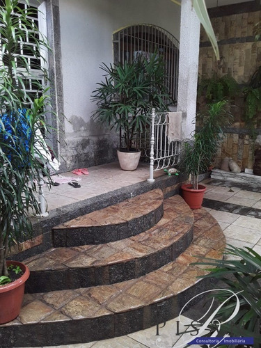 Imagem 6 de 30 de Vendo Casa Com Quintal, 3 Quartos Em Campo Grande - Ca00830 - 67638370