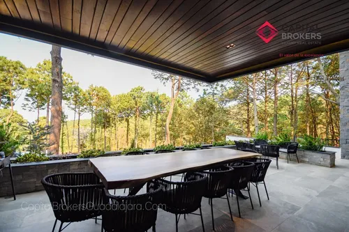 Casa De Campo En Venta De Lujo En Mazamitla Pueblo Mágico