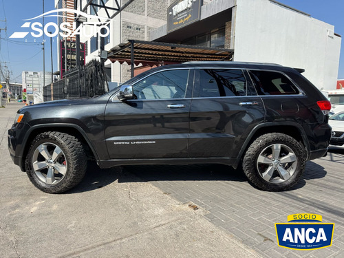 Jeep Grand Cherokee 5.7 Limited Lujo 4x4 At