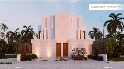 Casa en venta