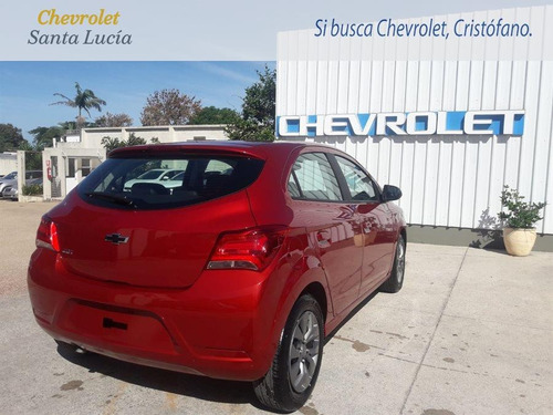 Chevrolet Joy Joy Black Edition 2021 0km