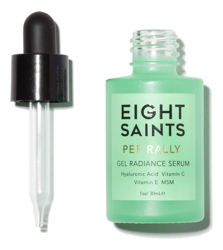 Eight Saints Pure Hyaluronic Acid Serum For Face Plumping, N