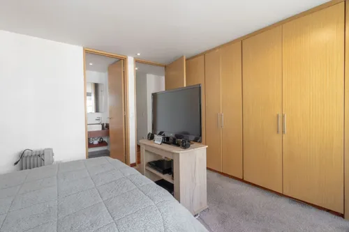 Apartamento En Arriendo/venta En El Chicó. Cod A18344