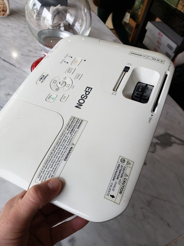 Imagen 1 de 4 de Poyector Powerlite X 14