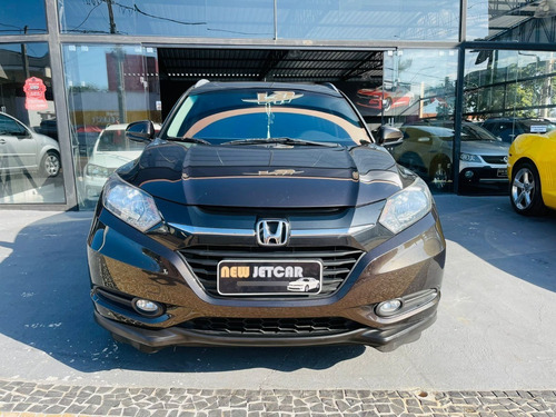 Imagem 9 de 10 de Honda Hr-v Elx 2016 1.8 Flex 4p Automatica Completa