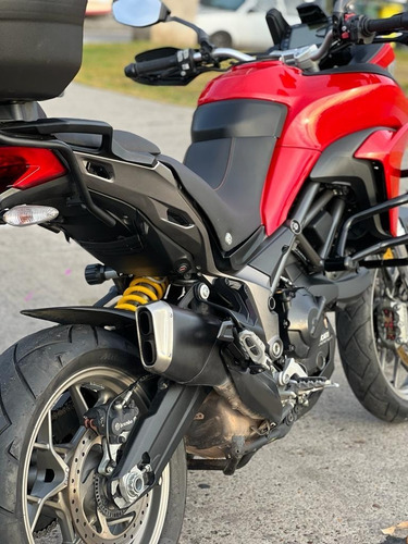 Imagen 12 de 16 de Ducati Multistrada 950 Abs