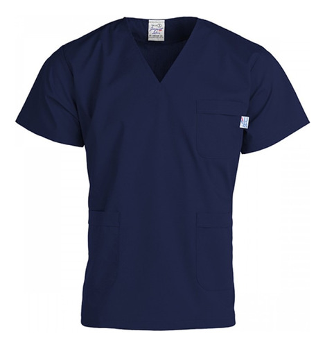 Chaqueta Médica Grafil Unisex Esc/v M/corta Col Vs Xxl-5xl