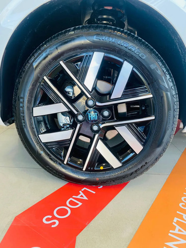 Fiat Cronos 1.3 Gse Precision Cvt