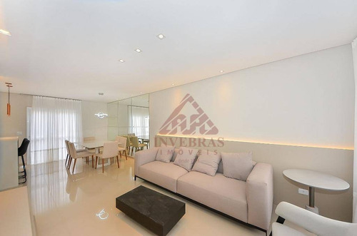 Imagem 4 de 30 de Sobrado Cond. Fechado, C/ 3 Quartos À Venda, 109 M² Por R$ 620.000,00 - Santa Quitéria - Curitiba/pr - So0154
