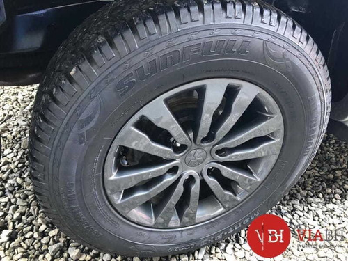 Imagem 12 de 13 de Mitsubishi Pajero Dakar 3.5 4x4 Flex 5p