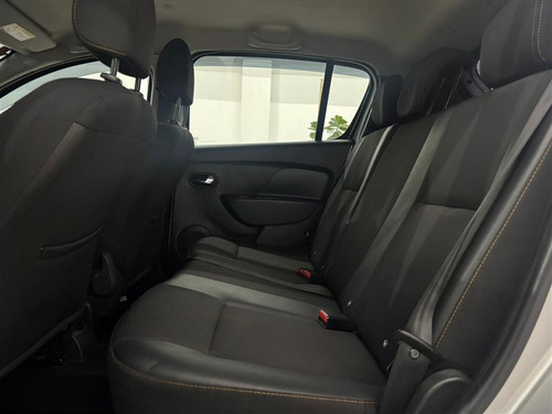 Renault Sandero 1.6 16V SCE FLEX EXPRESSION MANUAL