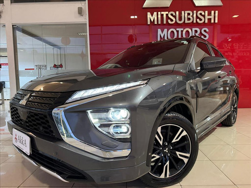 Mitsubishi Eclipse Cross 1.5 MIVEC TURBO GASOLINA HPE-S S-AWC CVT