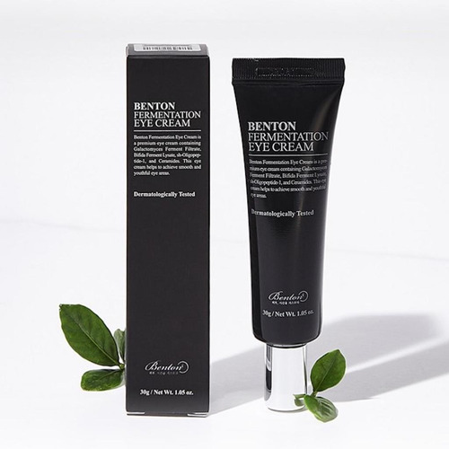 Benton Fermentation Eye Cream (anti Envejecimiento Ilumina)