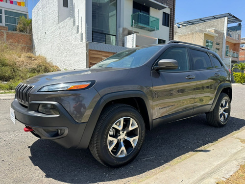 Jeep Cherokee 3.2 Trailhawk Mt