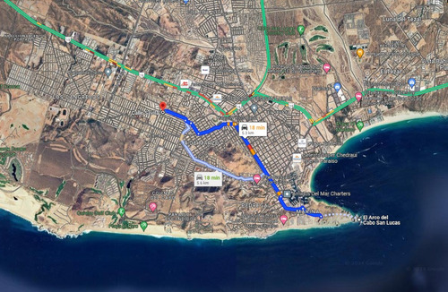 Cabo San Lucas! Magnifica Casa En Una De Las Mejores Zonas De Cabo San Lucas Bcs ¡¡¡menos De 20 Min Del Arco Cabo San Lucas!!!