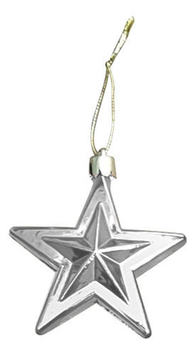 Colgante V, 18 Piezas, Decoración Festiva Del Cielo, Estrell