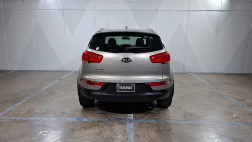 Kia Sportage 2.0 Ex Pack At