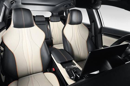 BYD Song Plus Dm-I 1.5 DM-I HÍBRIDO AUTOMÁTICO