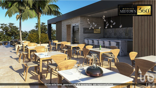 Venta Departamento 1 Ambiente Playa Del Carmen Centro