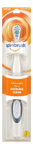 Spinbrush, Cepillo De Dientes Eléctrico Deslumbrante, Suave