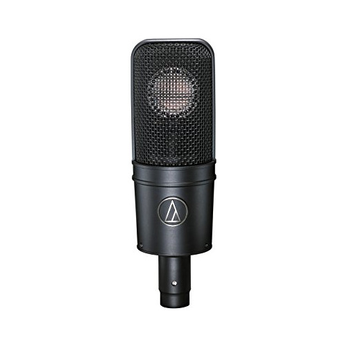 Micrófono De Condensador Cardioide Audio-technica At4033a