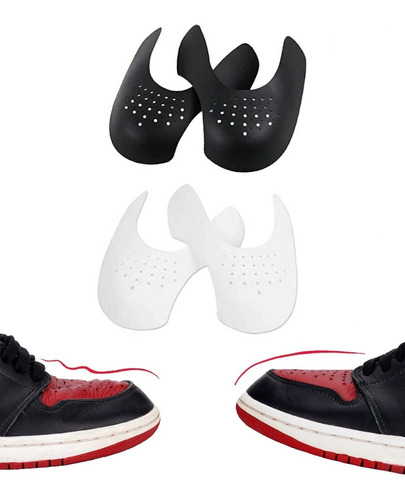 Sneaker Shield / Protector Antiarrugas / Pack: 2 Pares