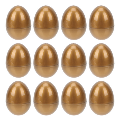 Huevo Sorpresa De Pascua, Huevos De Pascua Artificiales, 12