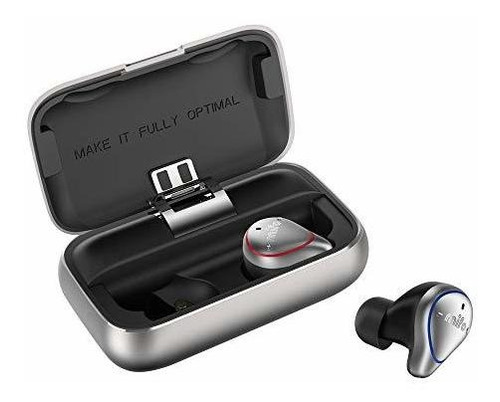 Ayake Silver O5 Bluetooth 50 Auriculares Impermeables Auricu