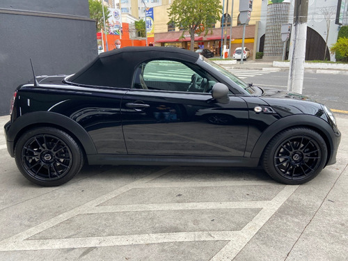 Mini Cooper 1.6 S Cabrio Aut 2013