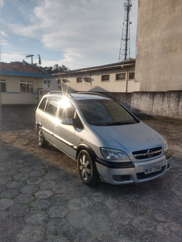 Chevrolet Zafira 2012 2.0 Elite Flex Power Aut. 5p