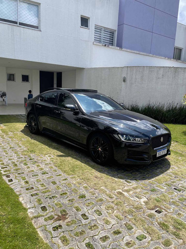 Imagem 14 de 15 de Jaguar Xe R-sport Turbocharged Ed. Limitada 240cv 2017