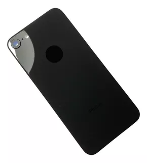 Tampa Traseira De Vidro Para iPhone 8 8g Com Lente Fundo