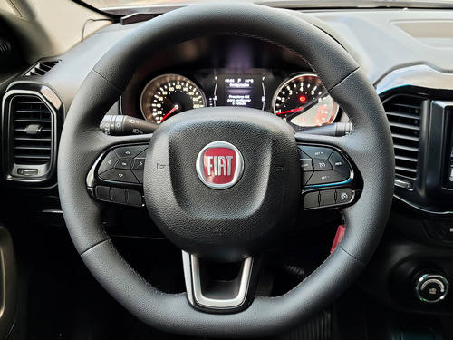 Fiat Toro 1.8 Endurance 16v Flex 4x2 Aut. 4p