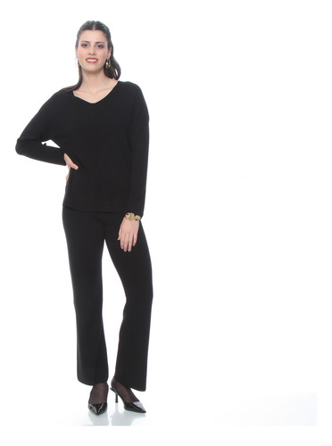 Conjunto Wados Sweater Y Pantalon Solido