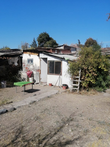 Vendo Terreno 352 M2 Con Casa 3d-1b Ideal Empresas