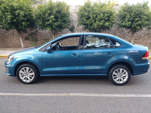 Volkswagen Vento 1.6 Confortline Mt 2018