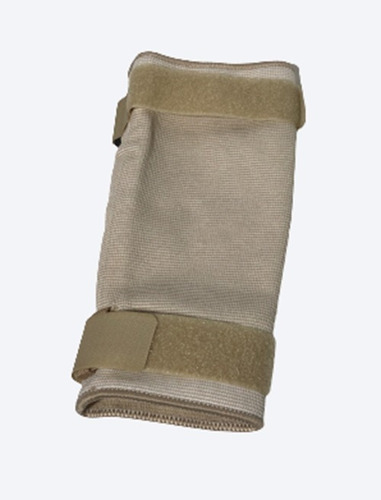 Rodillera Elástica Para Meniscos Regulable. Soporte Rodilla