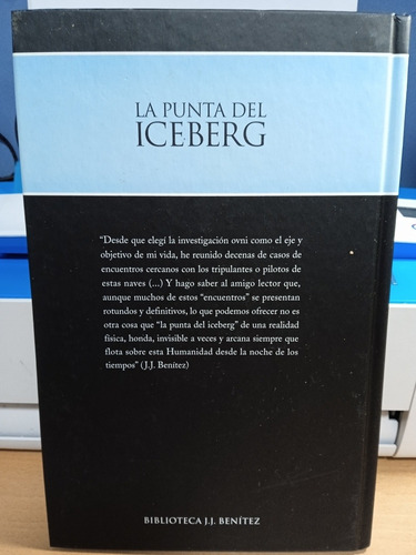 La Punta Del Iceberg (Usado)