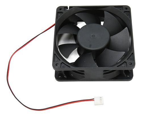 Ventilador De Carcasa De Ordenador, 4000 Rpm, 120 Mm, Pwm, A