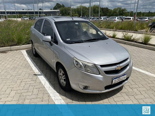 Chevrolet Sail Ltz 1.4 2015