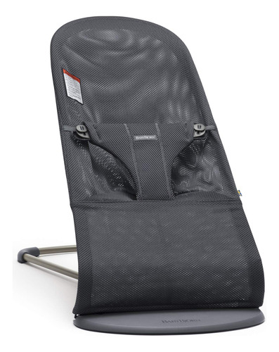 Bouncer Babybjörn Bouncer Bliss Mesh Antracita