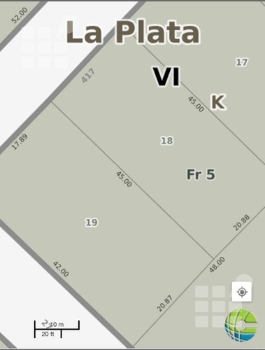 Imagen 2 de 4 de Terreno - Villa Elisa