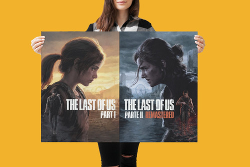 Superpôster Playgames - The Last Of Us 2: Remastered, De Editora Europa. Editorial Europa, Capa Mole, Edição 2024-02-29 00:00:00 Em Português