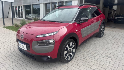 Citroën C4 Cactus 1.2 Puretech 110 At6 S&s Shine