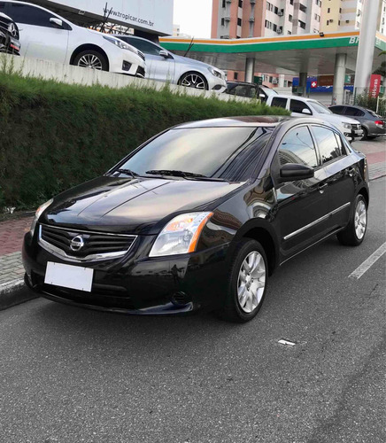 Nissan Sentra 2.0 2010 Flex 4p 2010